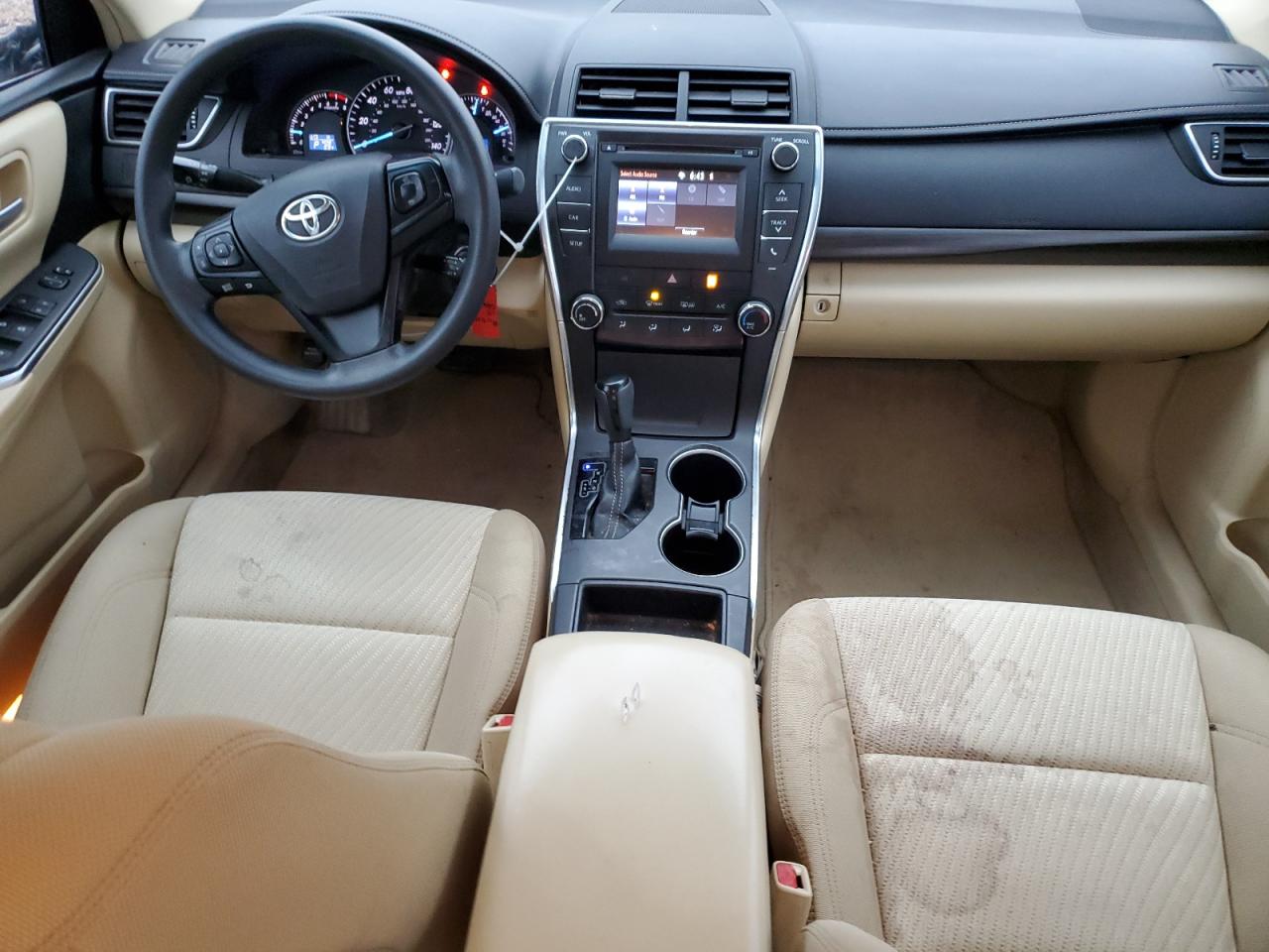 2015 Toyota Camry - Image 8