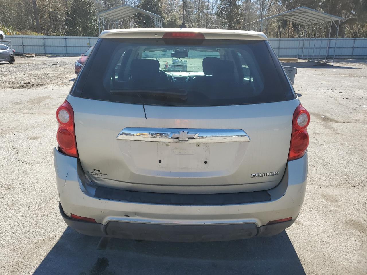2013 Chevrolet Equinox - Image 6