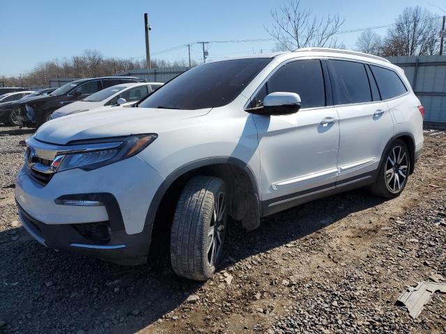  HONDA PILOT 2021 Белый