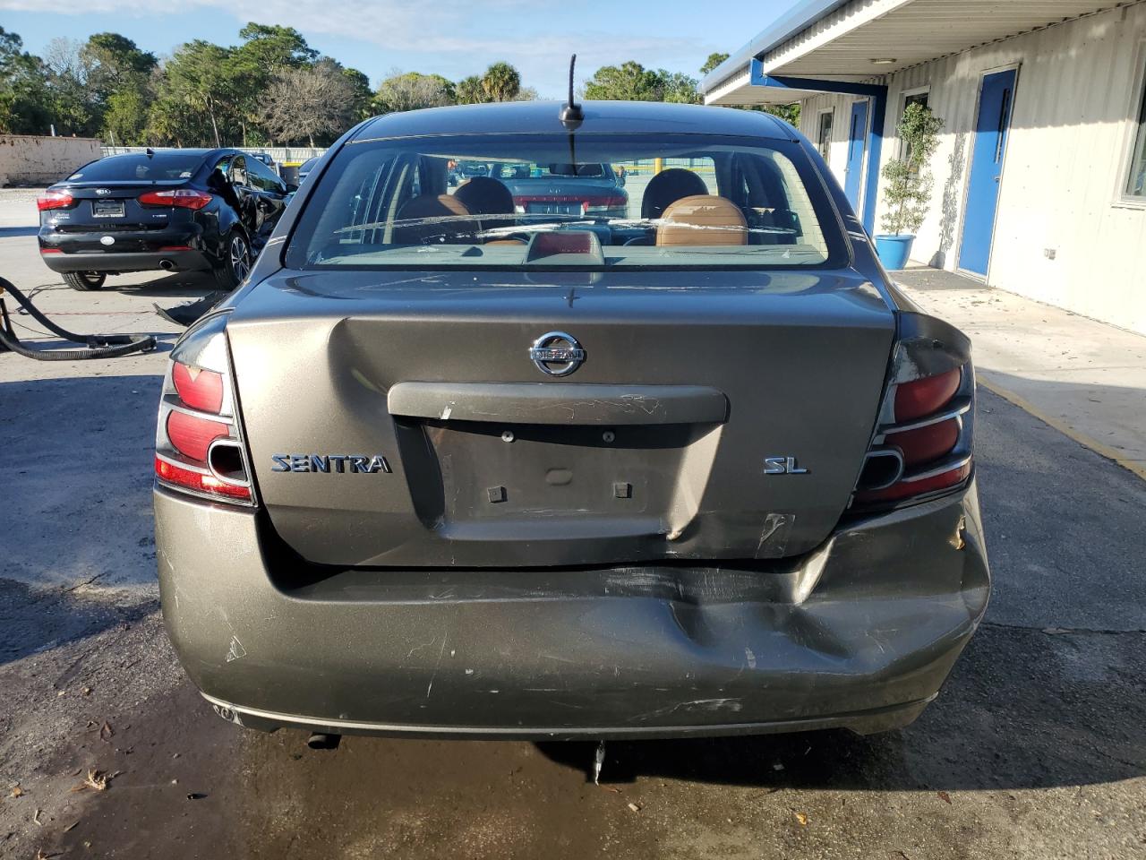 2008 Nissan Sentra - Image 6