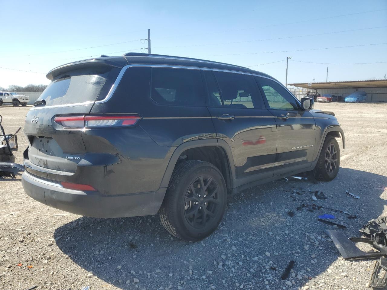 2021 Jeep Grand Cherokee - Image 3