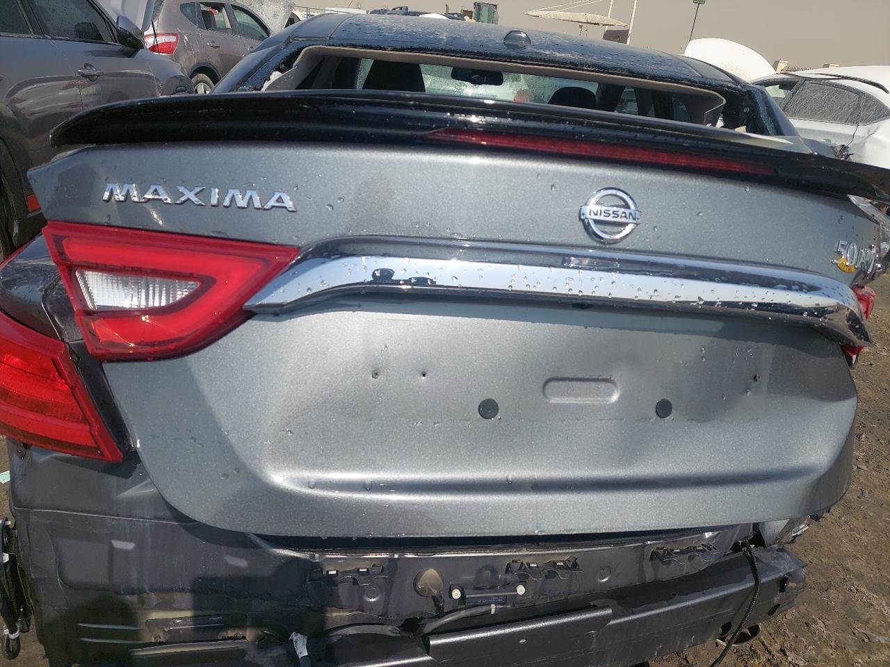 1N4AA6AP3JC373913 - 2018 Nissan MAXIMA - #46017545
