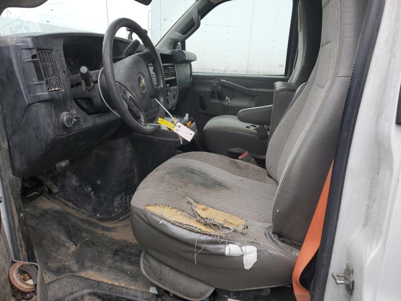 1GB3GTCG9G1271456 CHEVROLET EXPRESS 2016