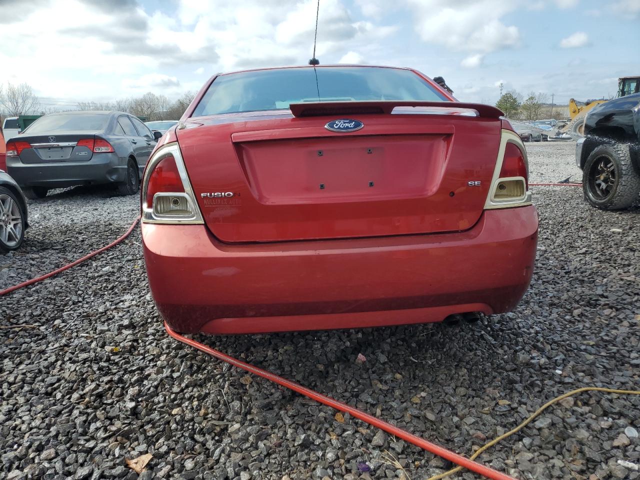 2007 Ford Fusion - Image 6