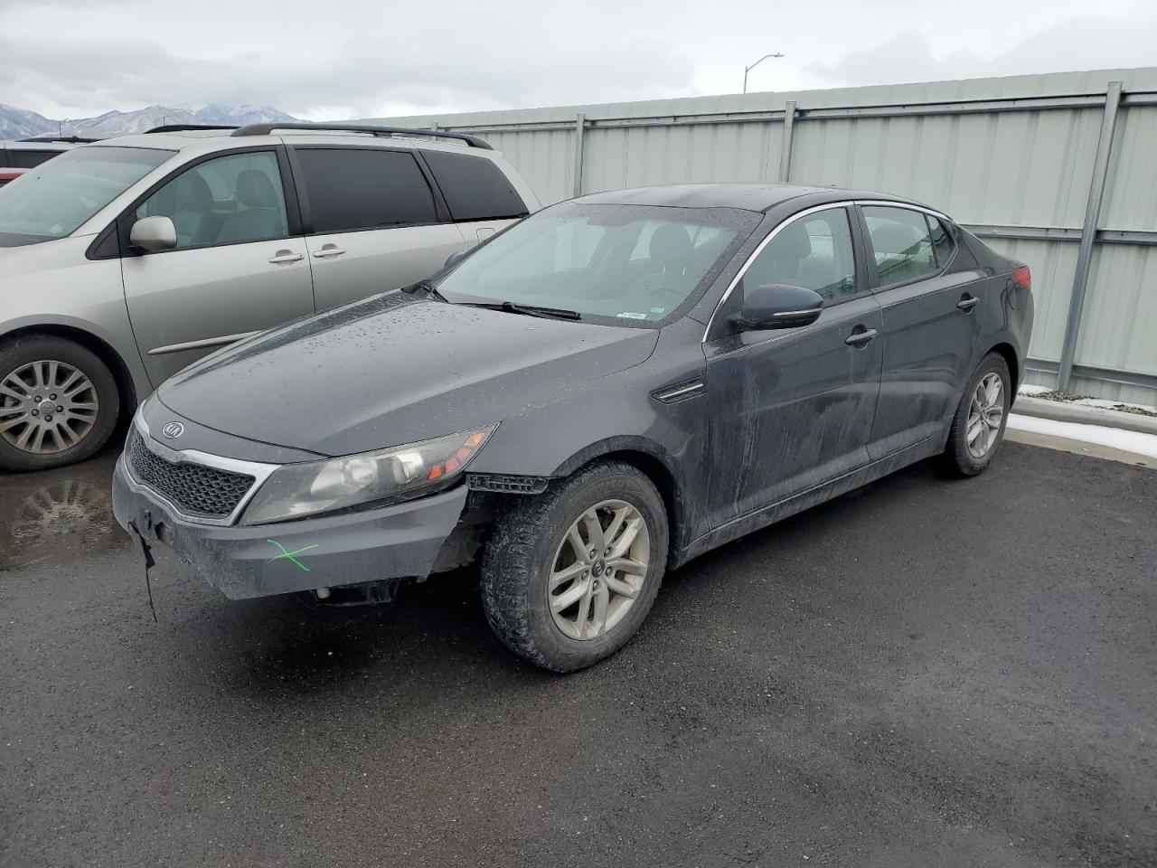 2011 Kia Optima - Image 1