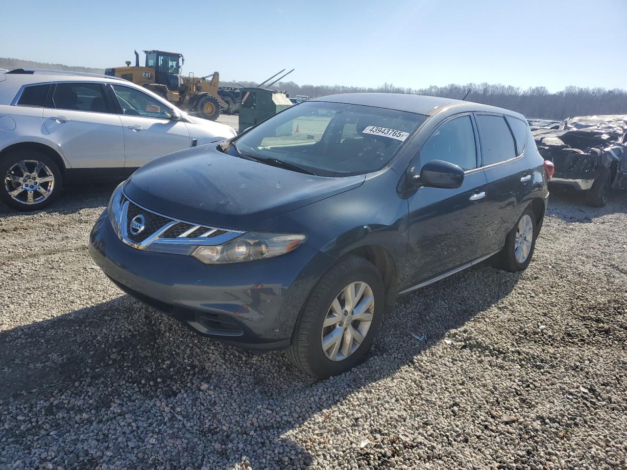 2014 Nissan Murano - Image 1