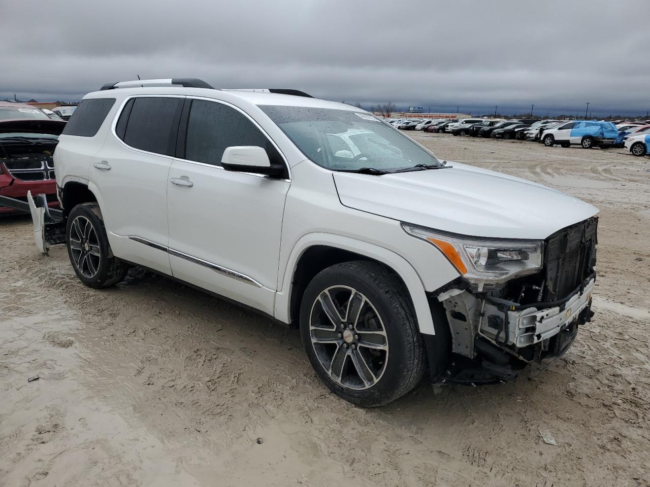 1GKKNPLS2KZ266526 GMC ACADIA DEN 2019