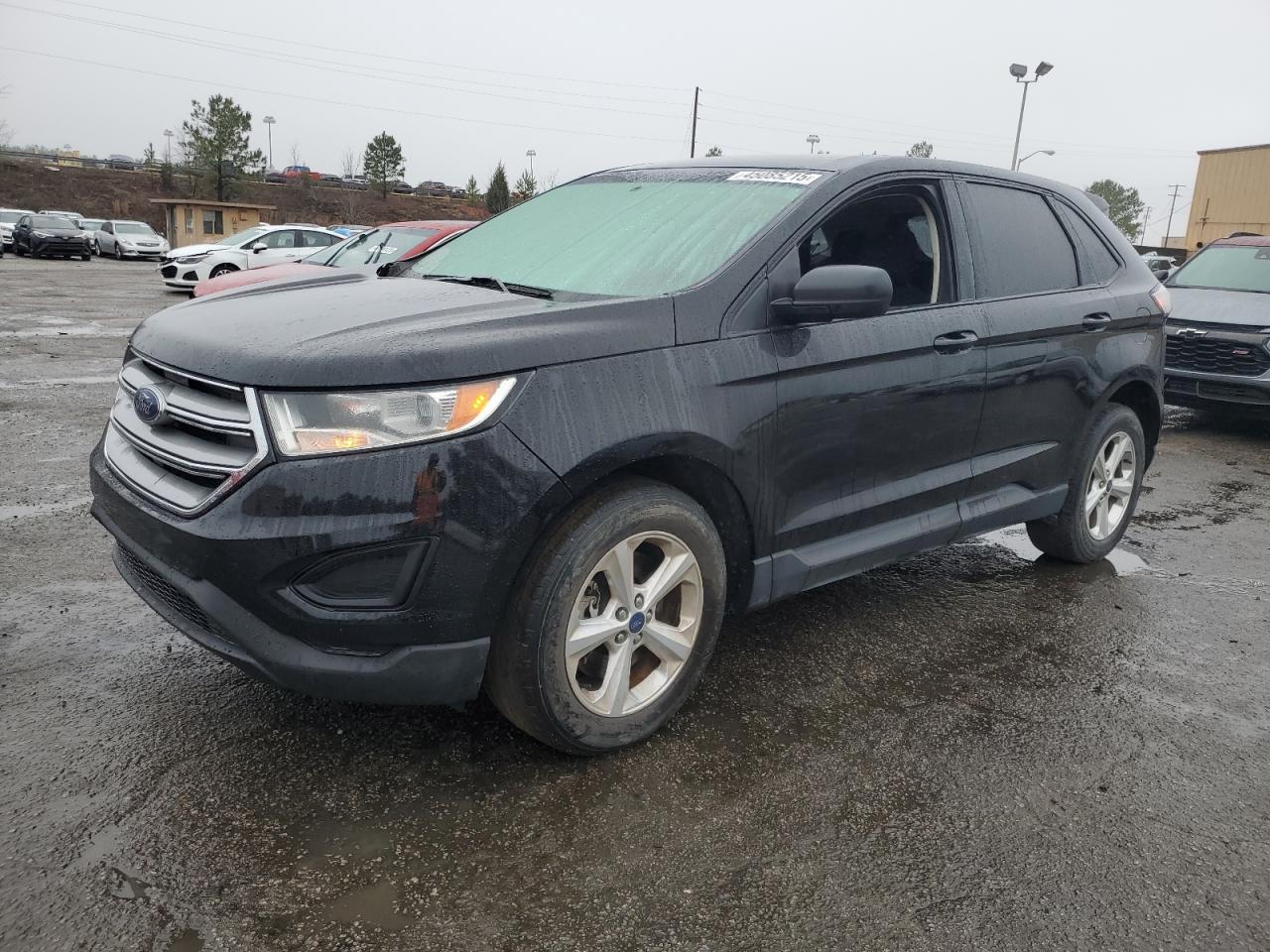 2FMPK4G98GBC57156 FORD EDGE 2016