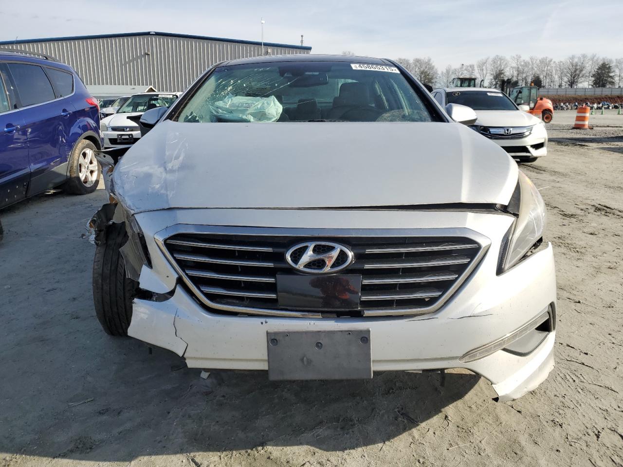 2015 Hyundai Sonata - Image 5