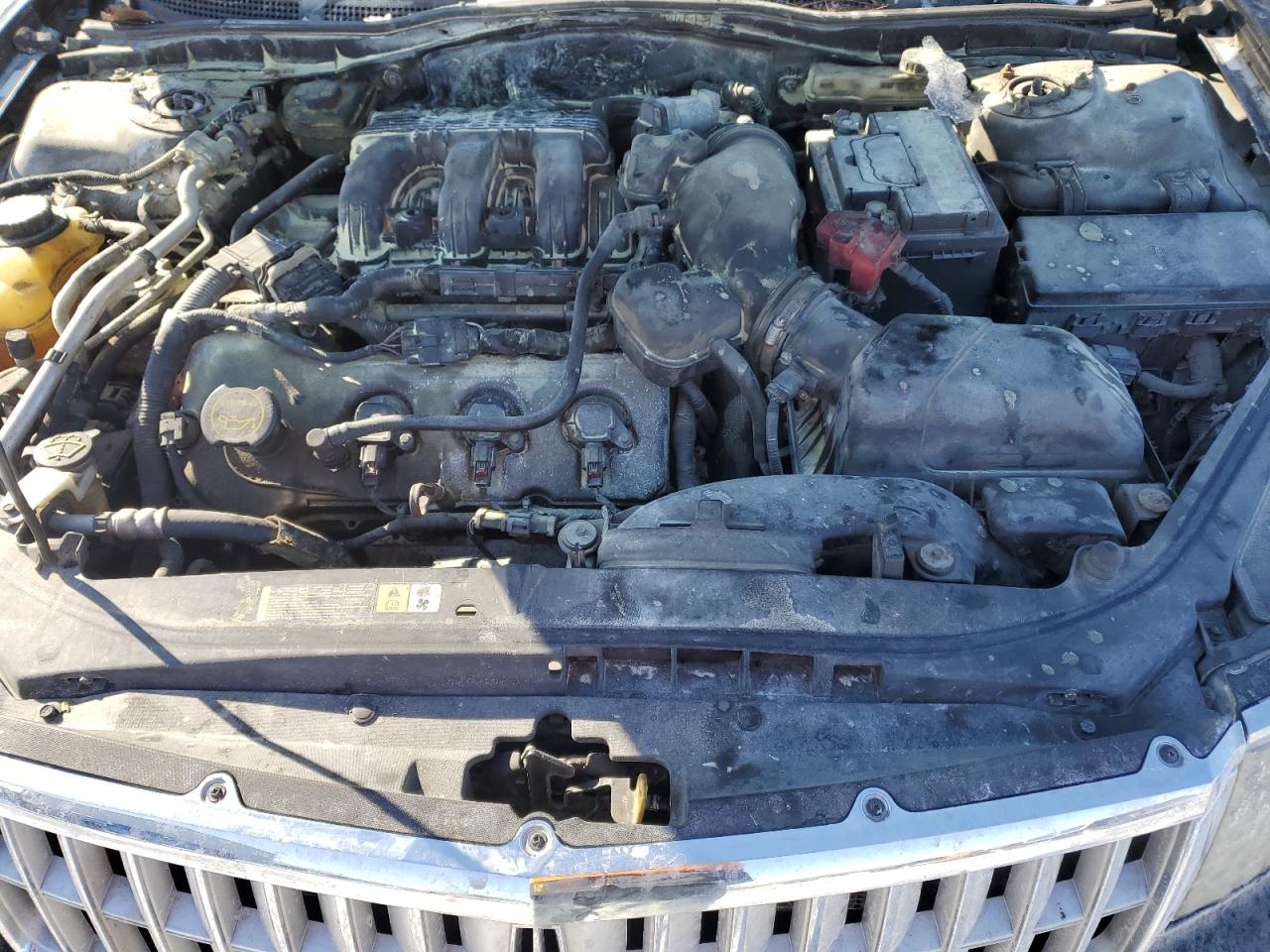 2007 Lincoln MKZ - Image 11