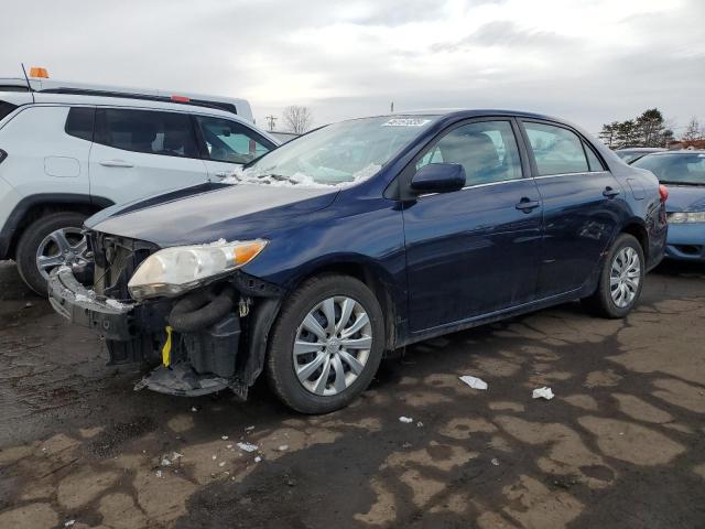 2013 Toyota Corolla Base zu verkaufen in New Britain, CT - Front End