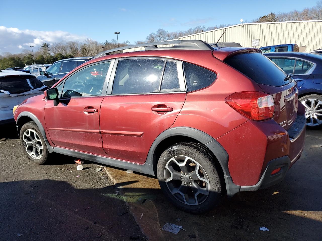 2015 Subaru XV - Image 2
