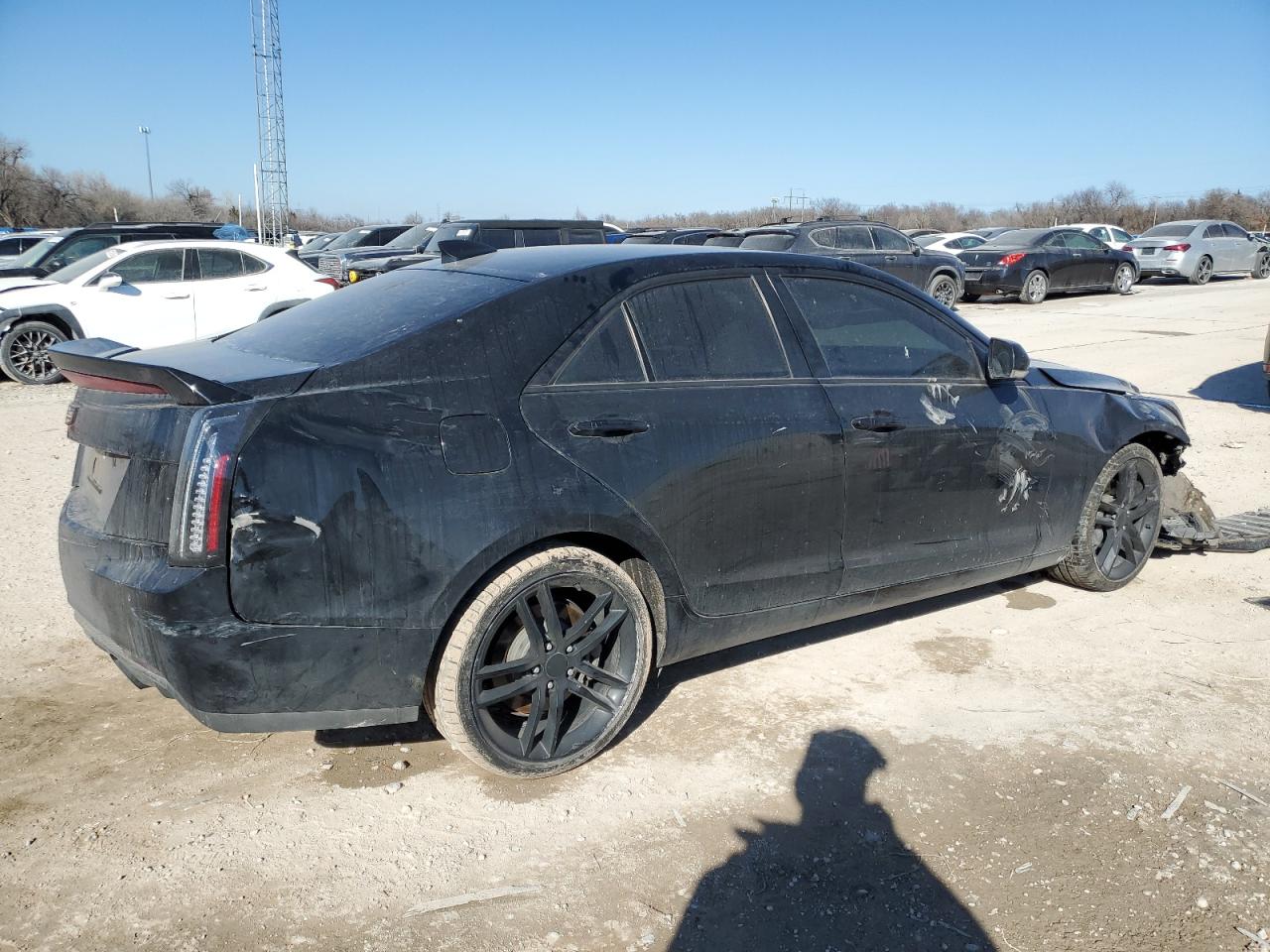 2017 Cadillac ATS - Image 3