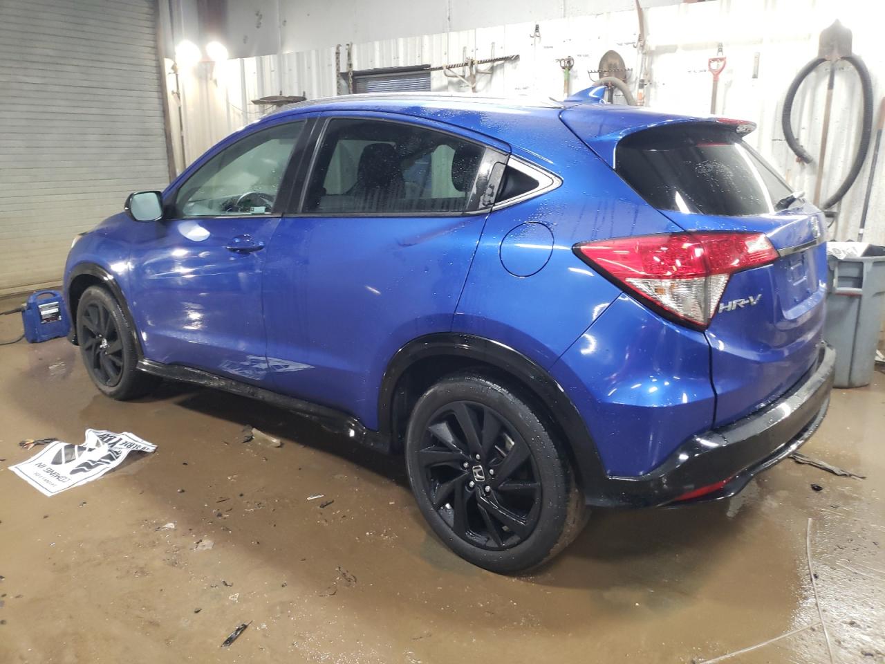3CZRU6H14MM735783 HONDA HR-V 2021