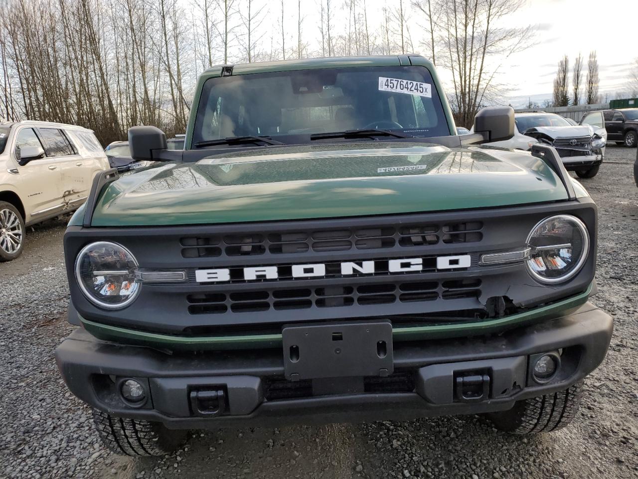 2023 Ford Bronco - Image 5