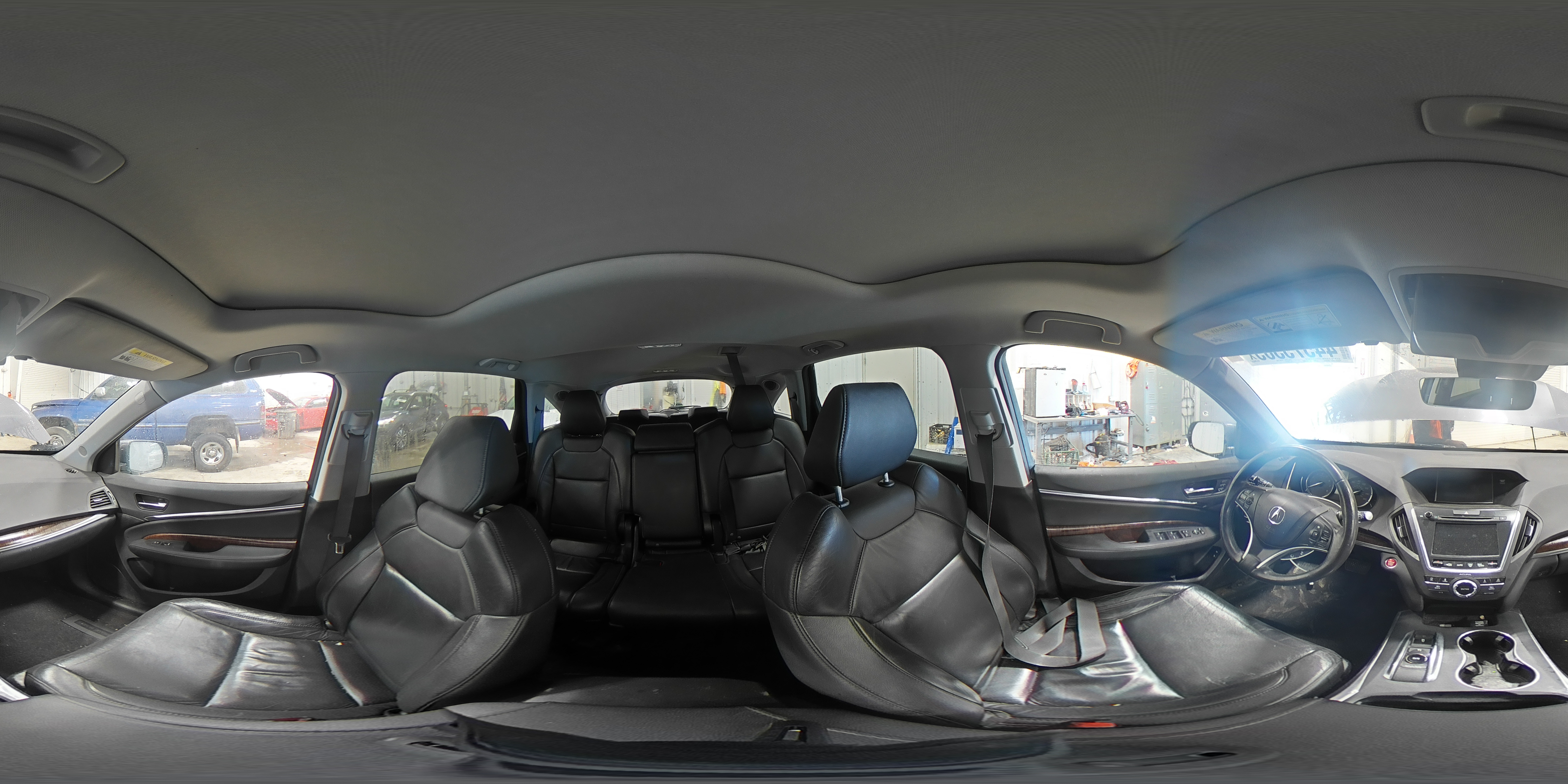 2017 Acura MDX - Image 15