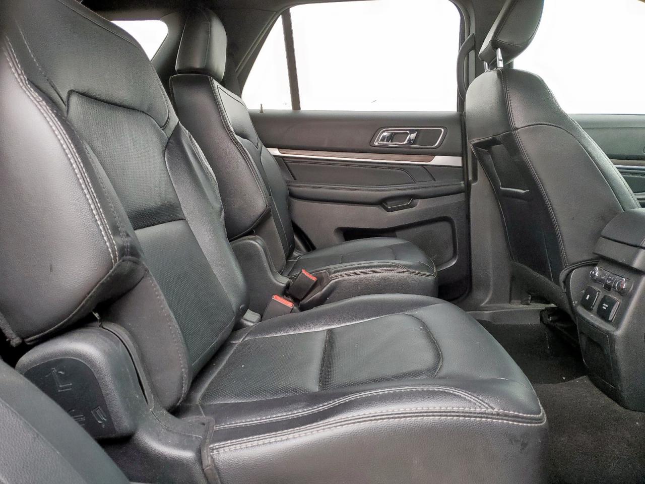 1FM5K7FH1KGA27798 FORD EXPLORER 2019