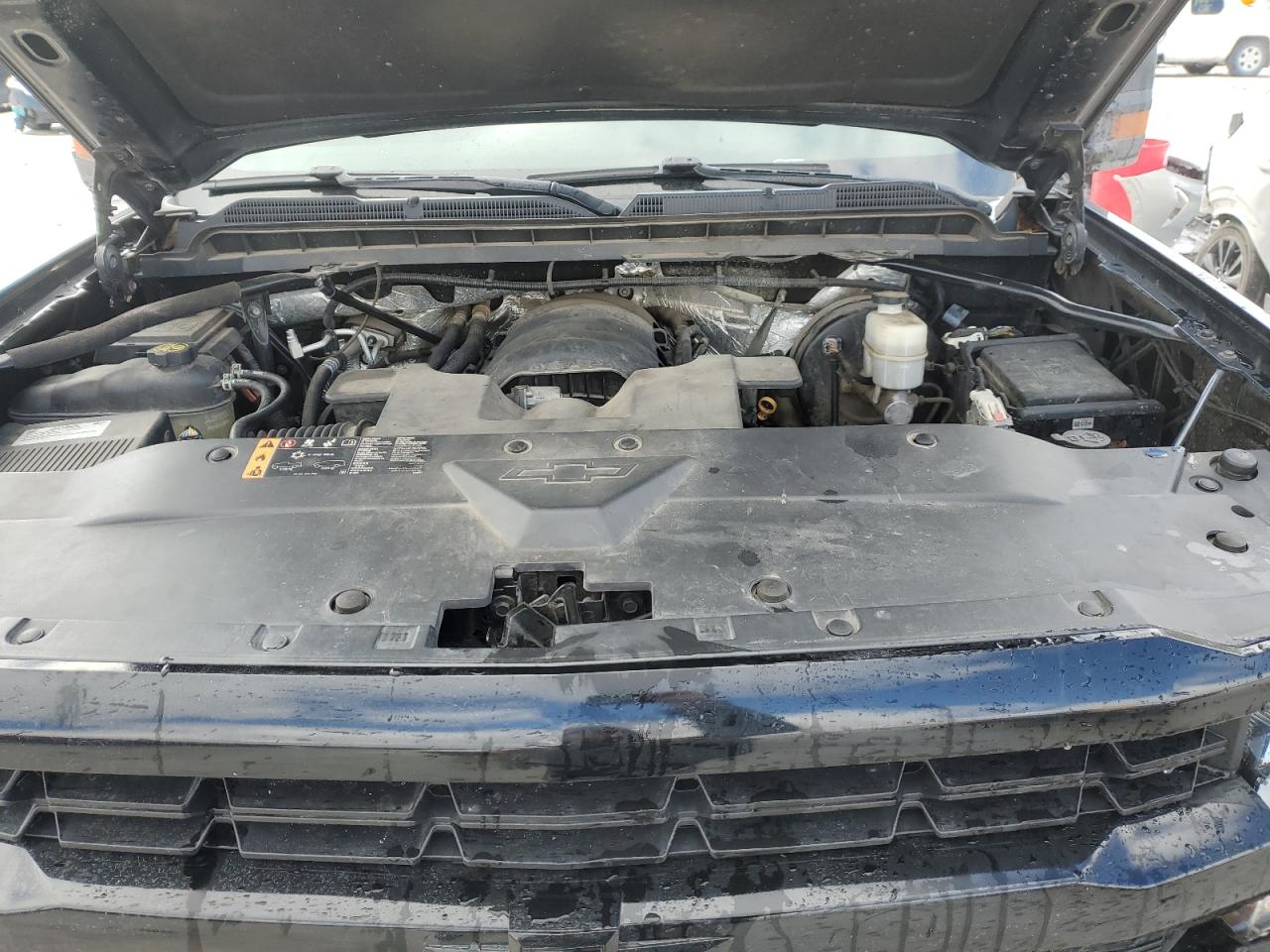 3GCUKRECXHG295635 CHEVROLET ALL Models 2017