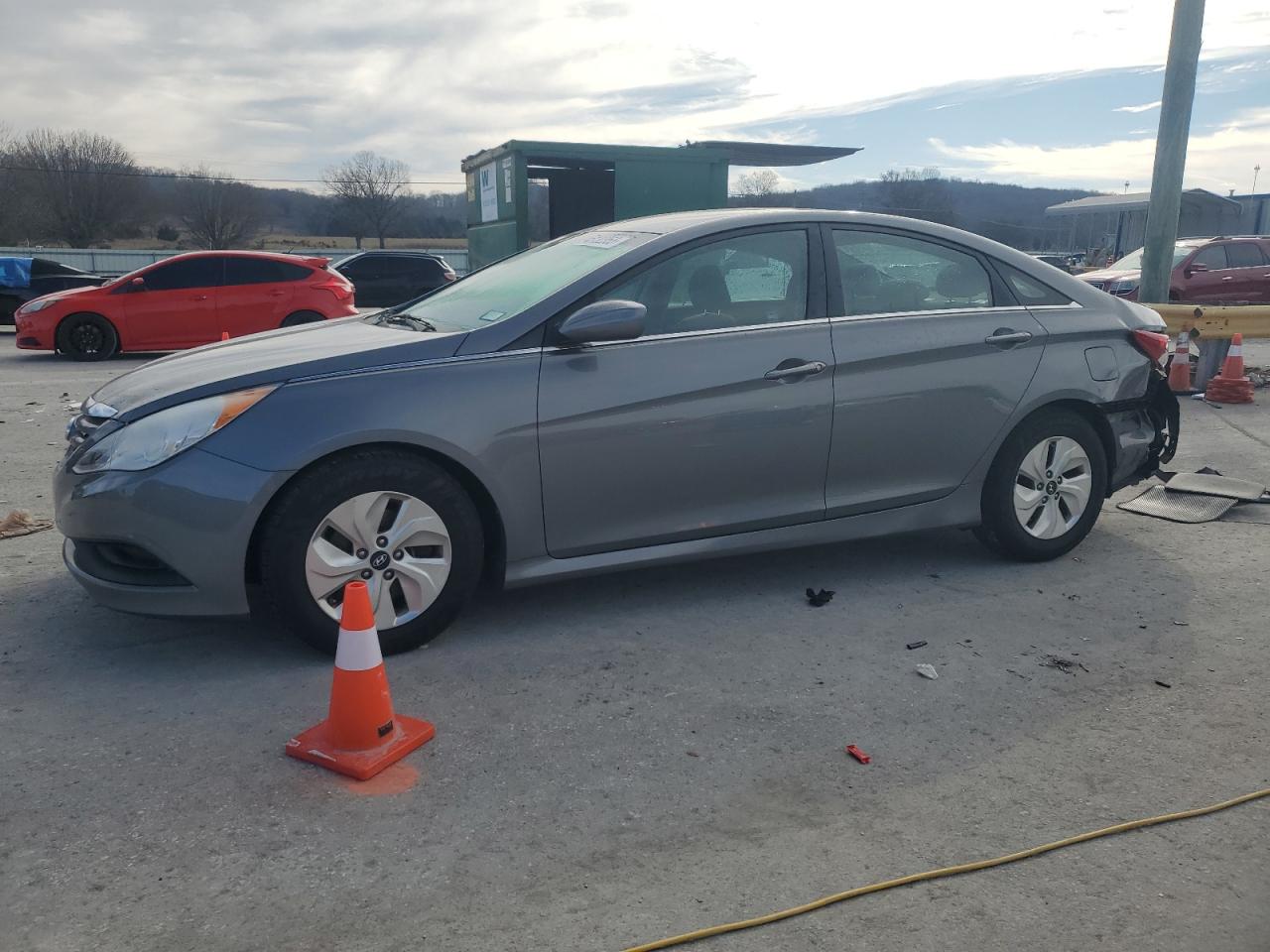 2014 Hyundai Sonata - Image 1