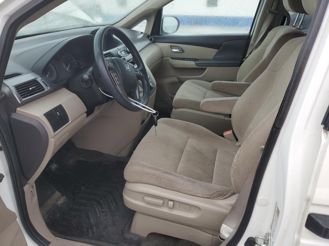 2014 Honda Odyssey - Image 7