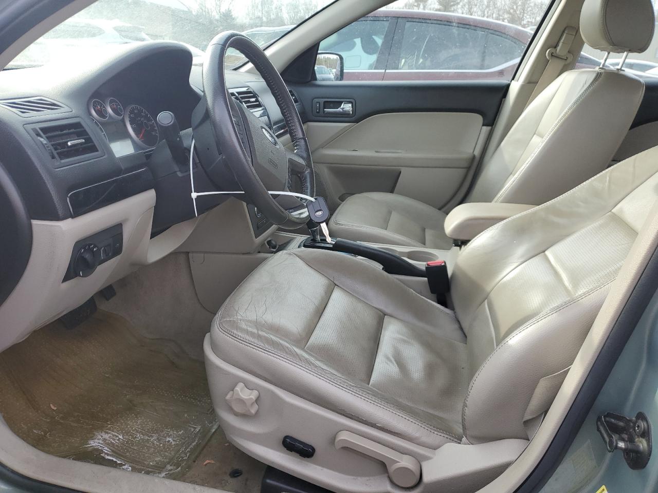 2008 Ford Fusion - Image 7