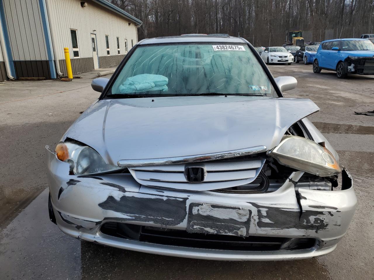 2002 Honda Civic - Image 5