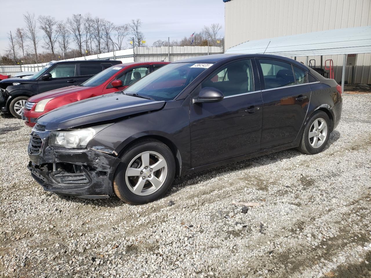 2015 Chevrolet Cruze - Image 1