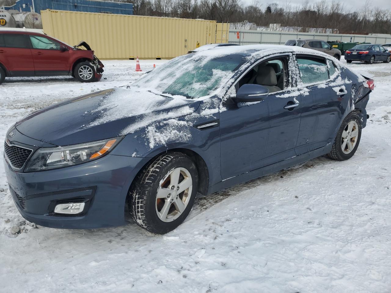 2015 Kia Optima - Image 1