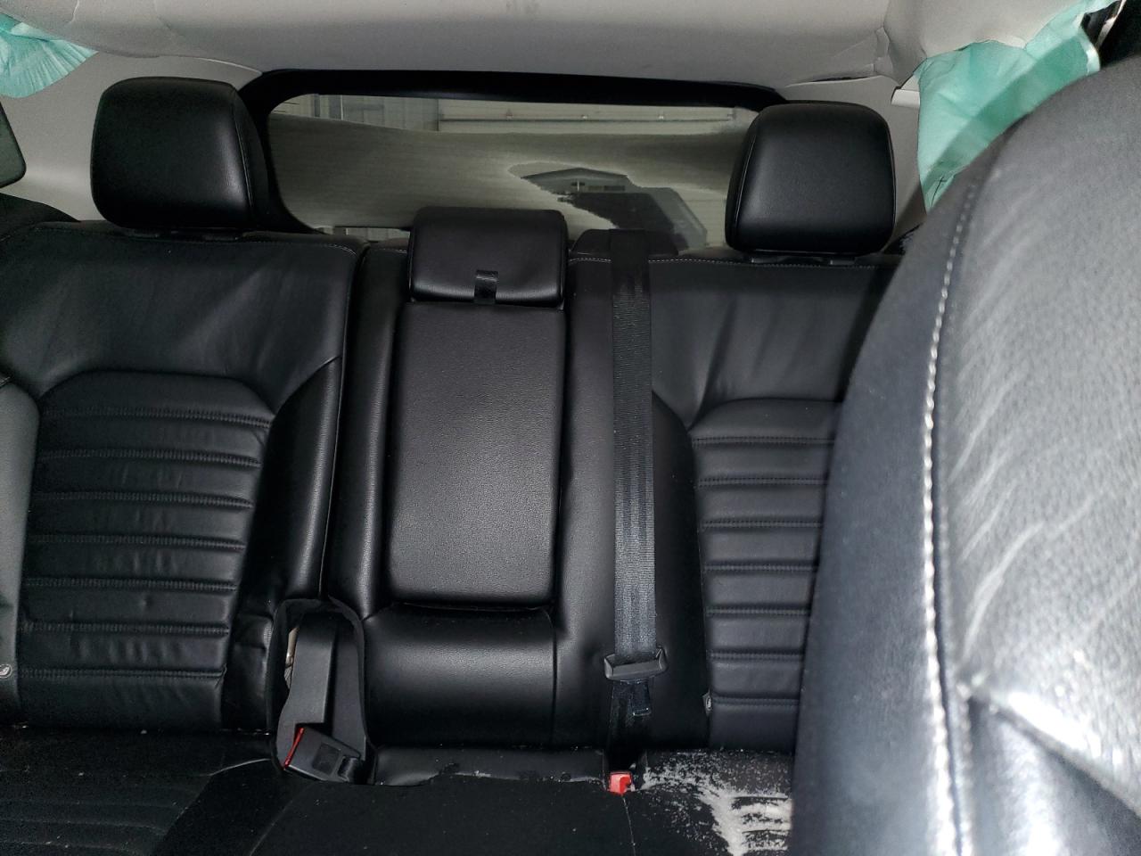 2FMPK4J83GBB30881 FORD EDGE 2016