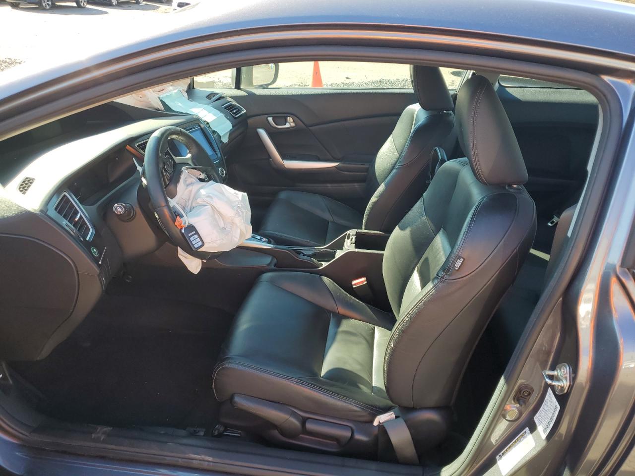 2015 Honda Civic - Image 7