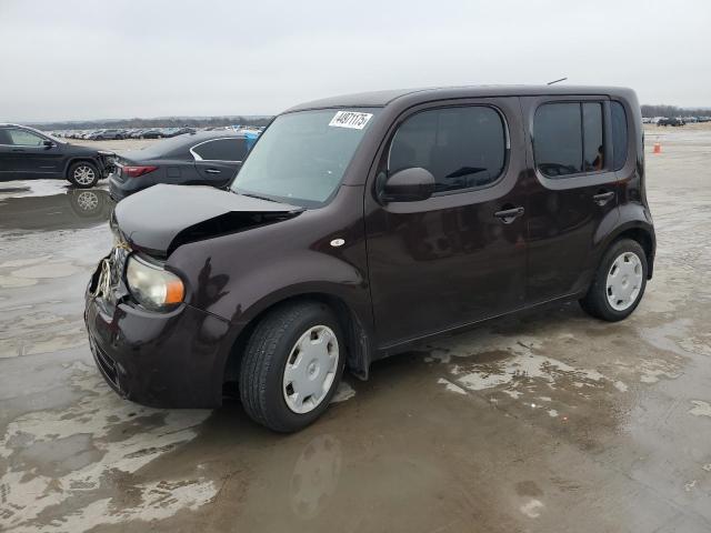 2012 Nissan Cube Base