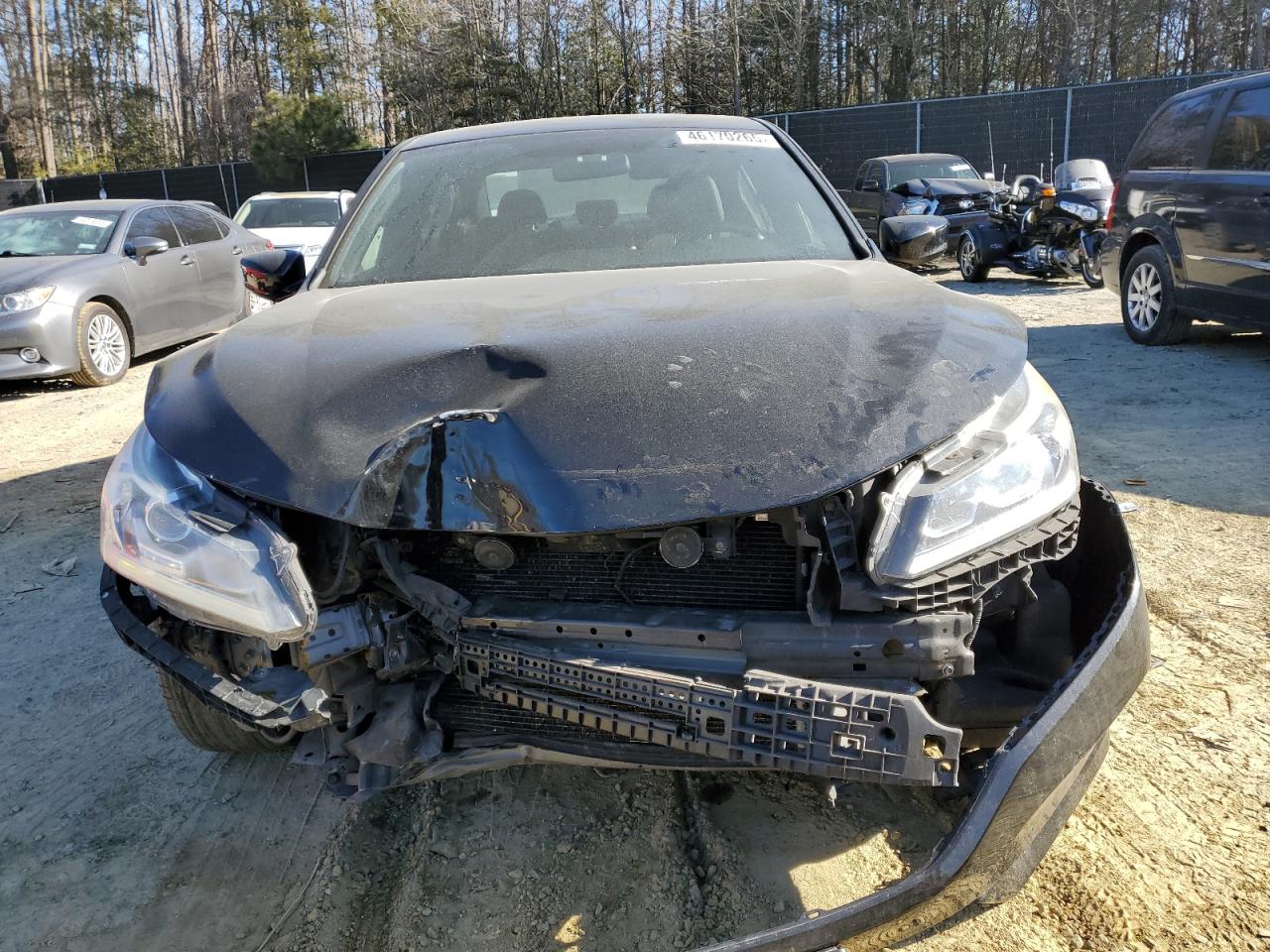1HGCR2F5XHA049313 HONDA ACCORD 2017
