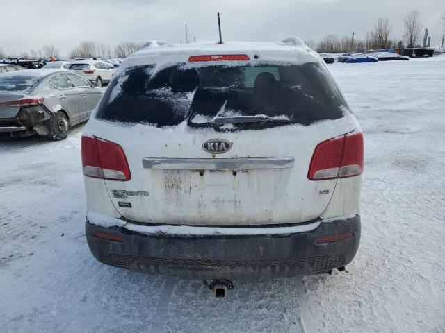 2011 KIA SORENTO BASE