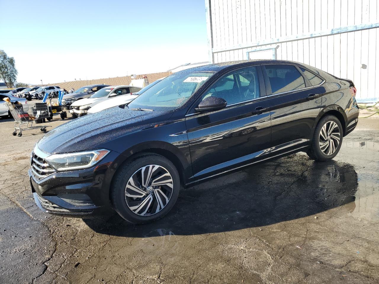 2021 Volkswagen Jetta - Image 1