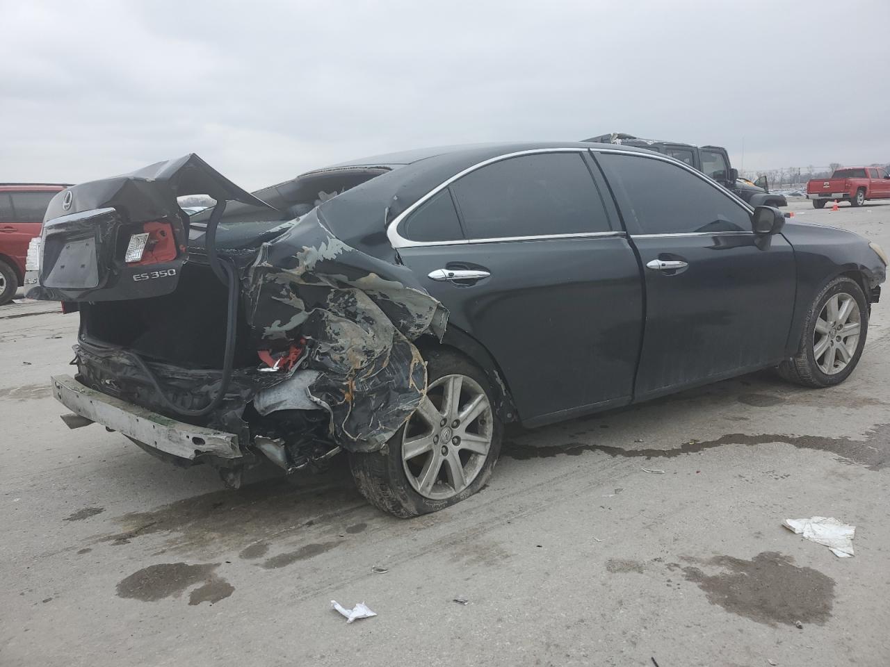 2009 Lexus ES - Image 3