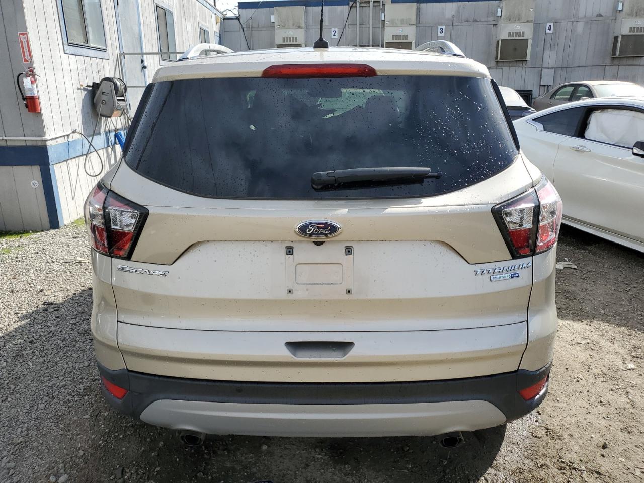 1FMCU9JD1HUA37078 FORD ESCAPE 2017