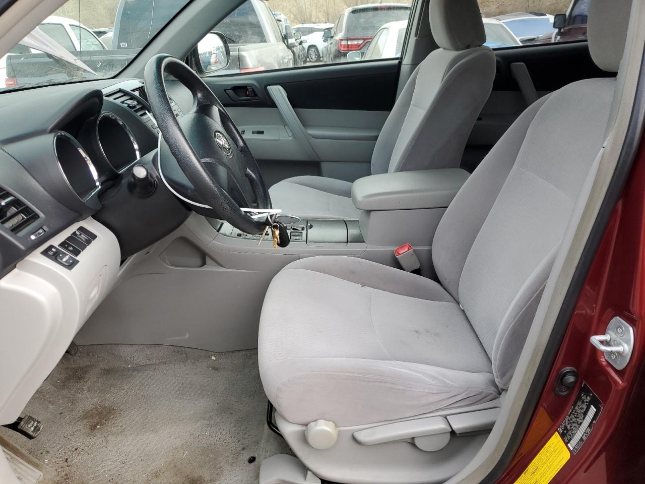 2008 Toyota Highlander - Image 7