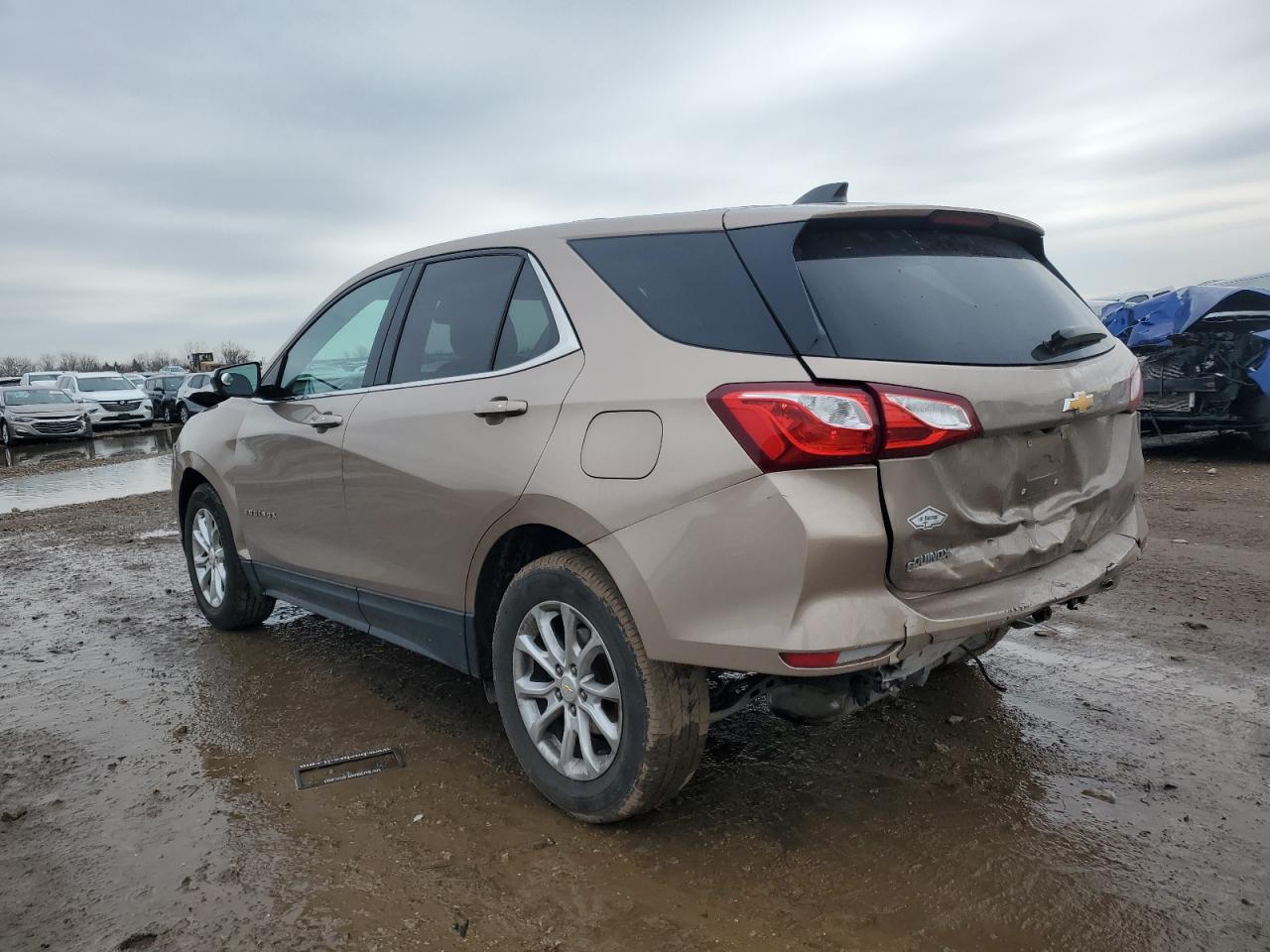 2GNAXKEV4K6201613 CHEVROLET EQUINOX 2019