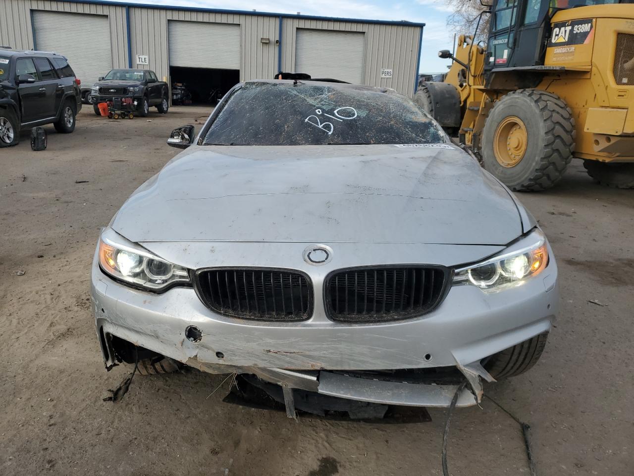 2016 BMW 4er - Image 5