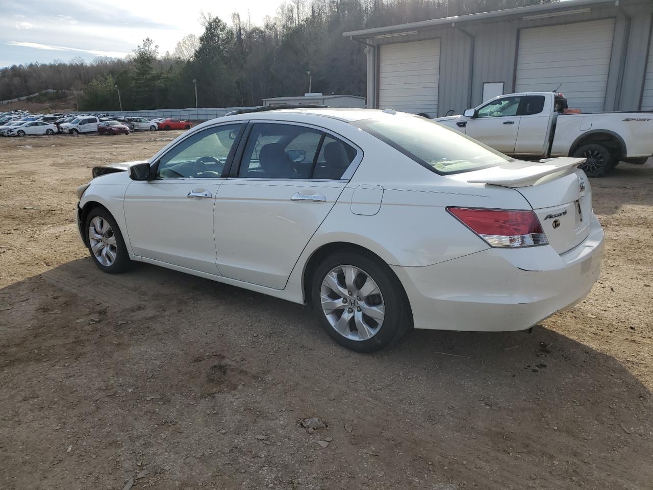 2008 Honda Accord - Image 2
