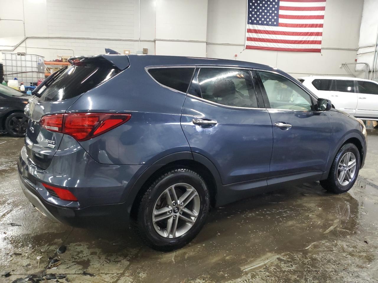2017 Hyundai Santa Fe - Image 3