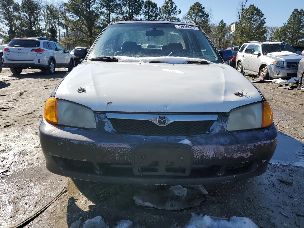 2000 Mazda Protege - Image 5