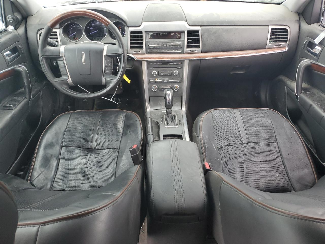 2011 Lincoln MKZ - Image 8