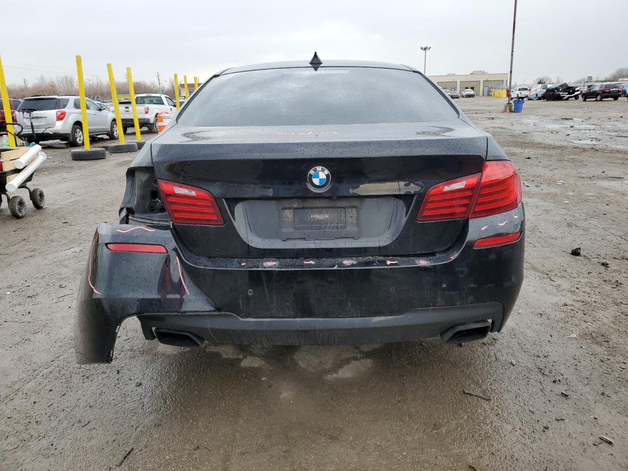 2014 BMW 5er - Image 6