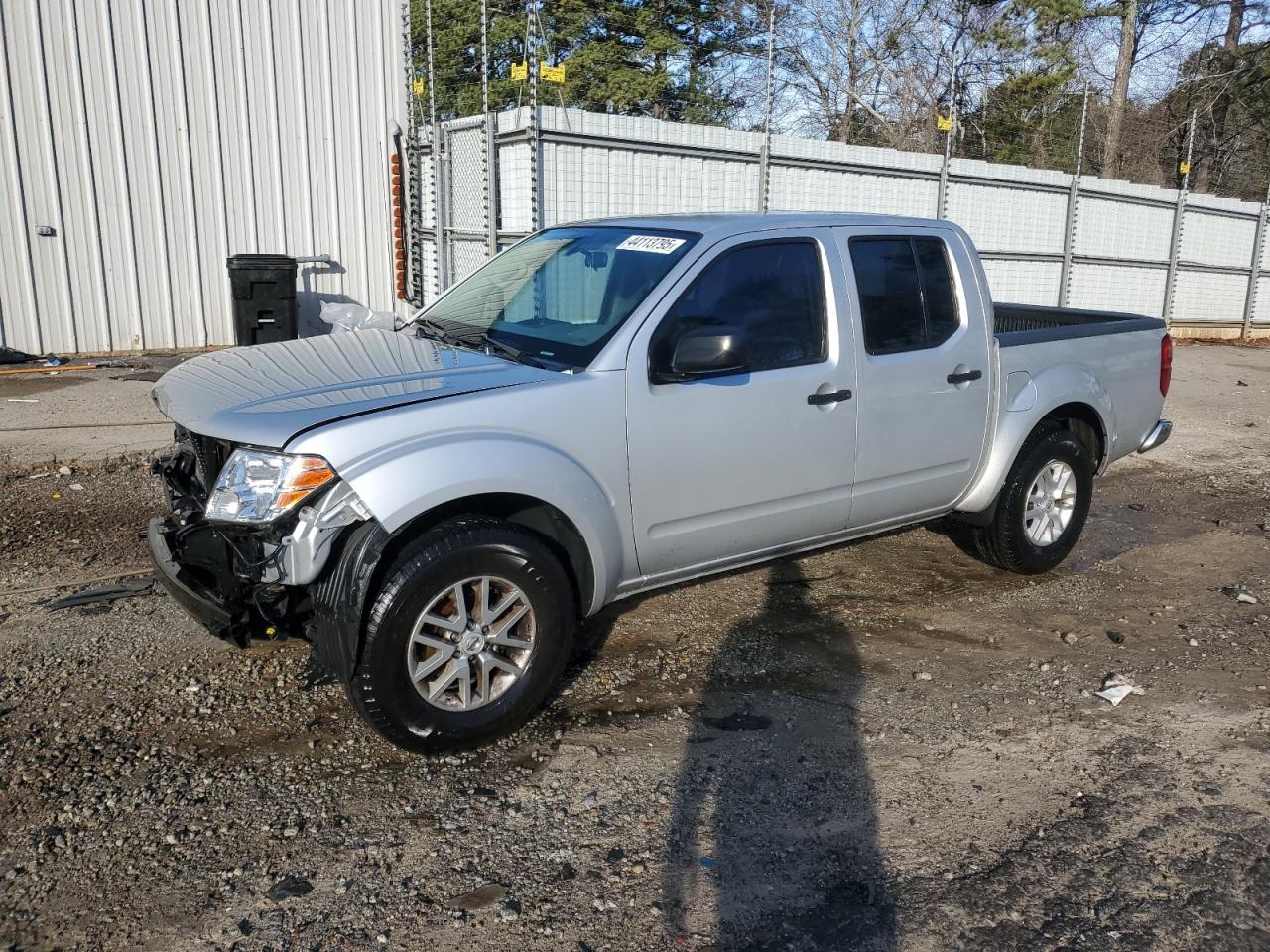 1N6AD0ER8KN777206 NISSAN FRONTIER 2019