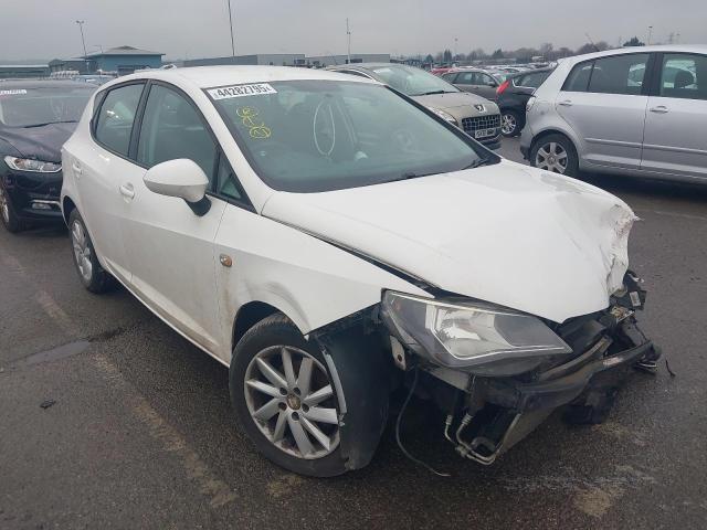 2012 SEAT IBIZA SE