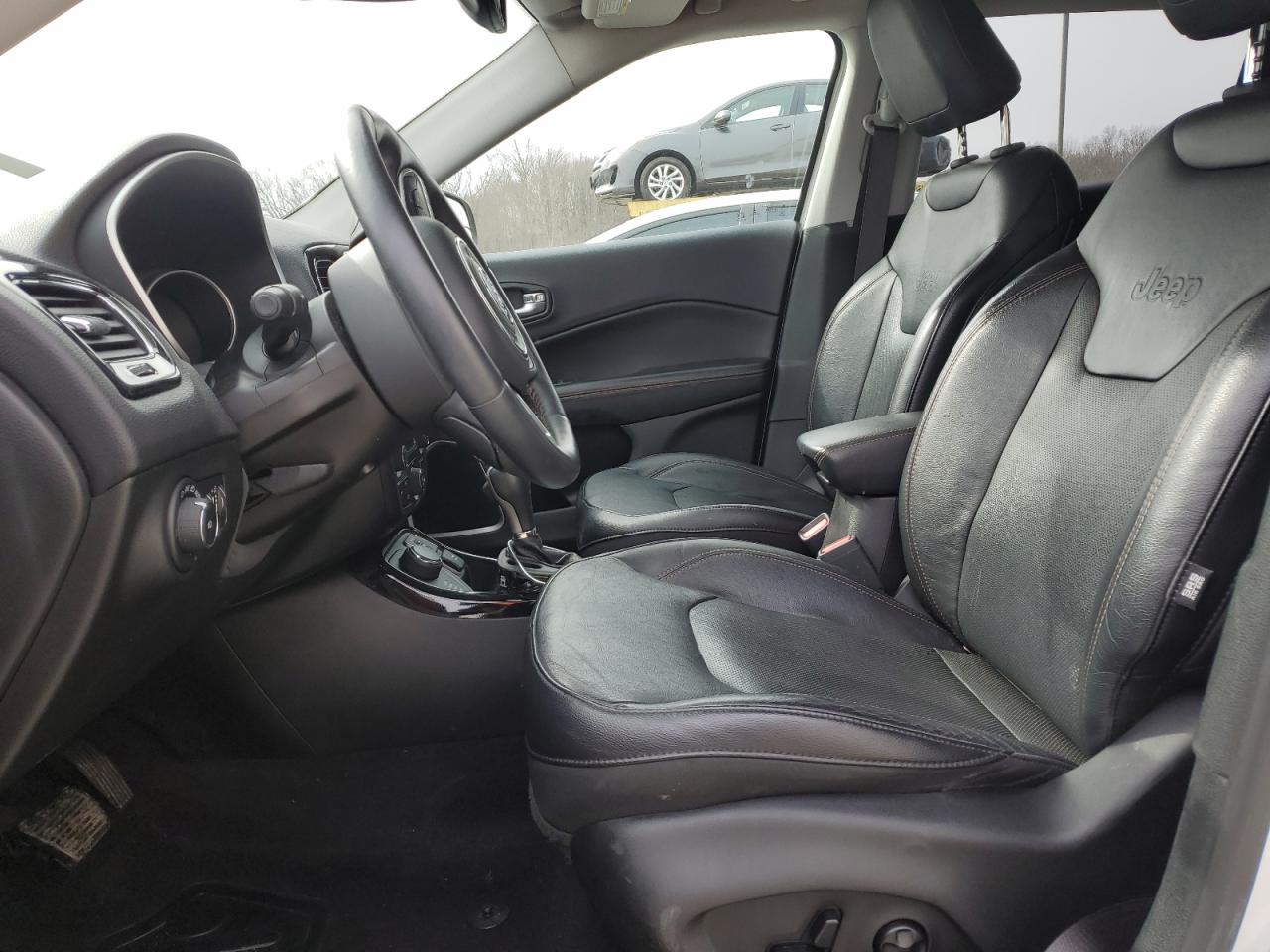 2017 Jeep Compass - Image 7