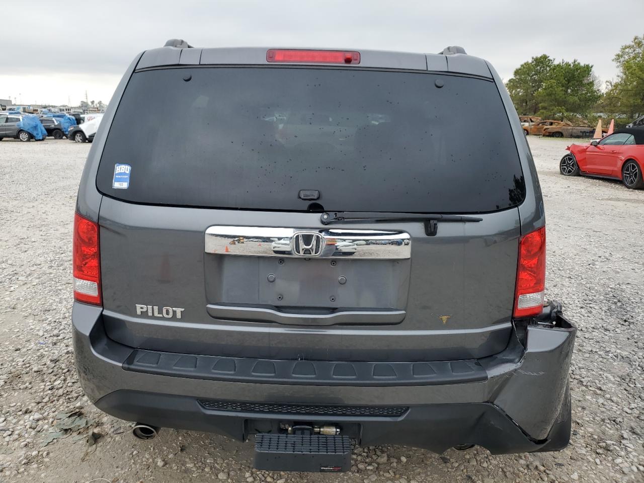 2012 Honda Pilot - Image 6