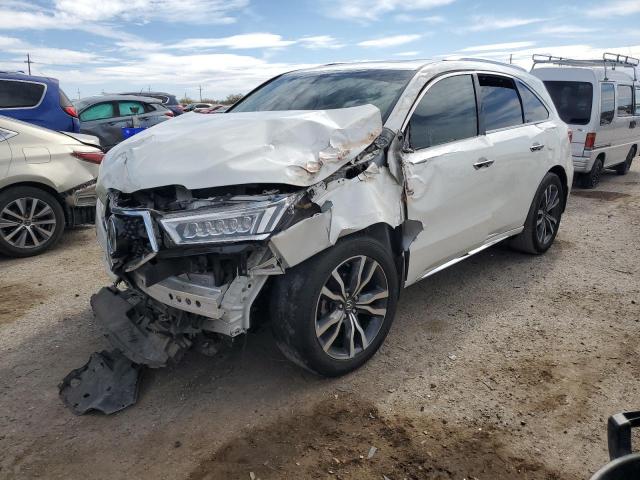 2019 Acura Mdx Advance