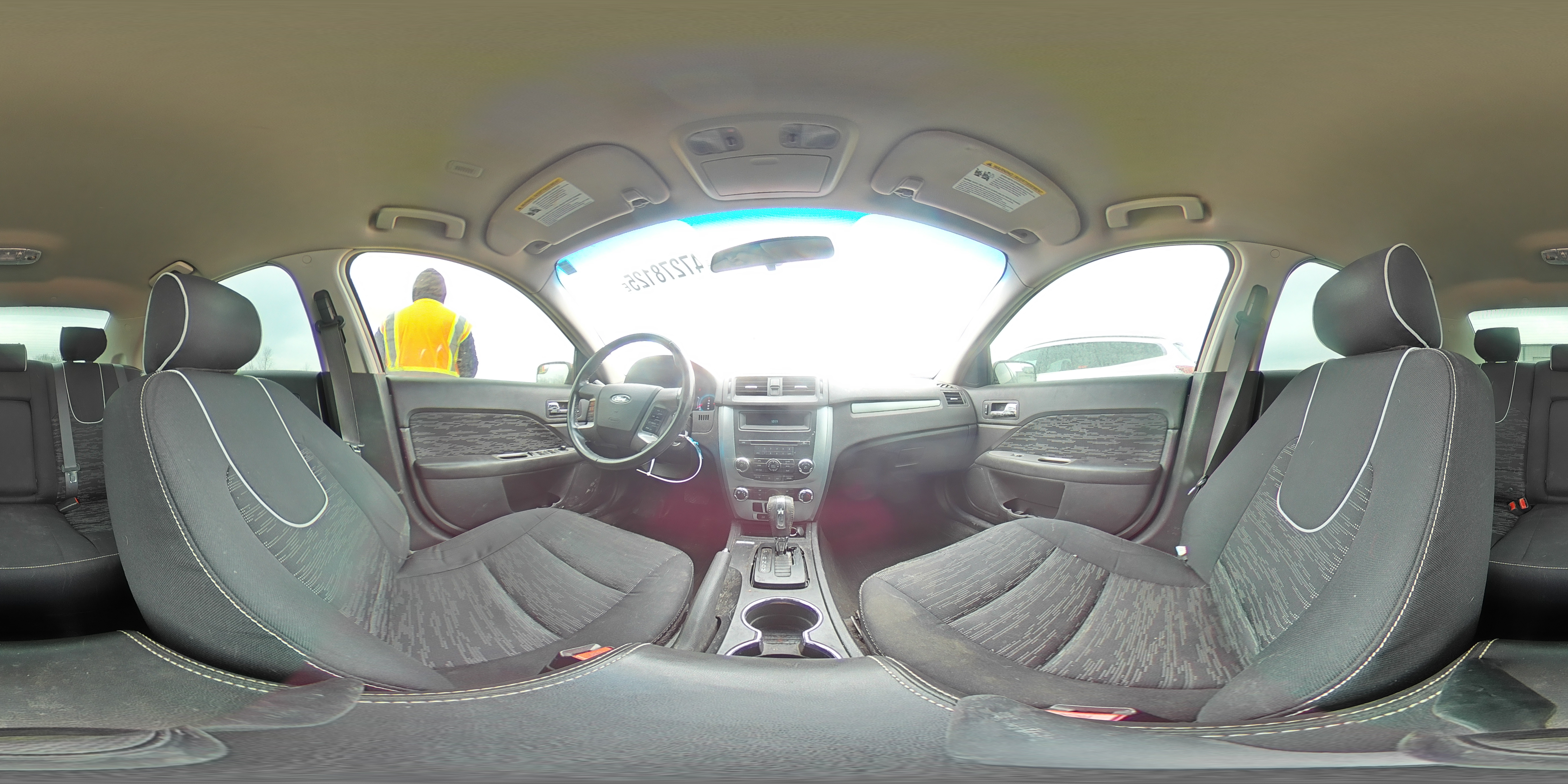2012 Ford Fusion - Image 14